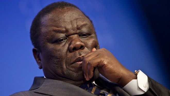 ​Zimbabwe: Morgan Tsvangirai est décédé