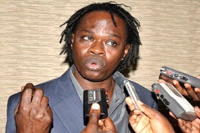 Indigné, par un scandale sexuel Baba Maal claque la porte de l'ONG Oxfam 