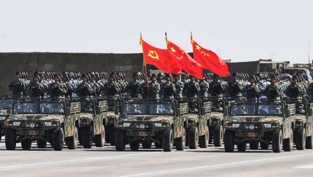 La Chine et la Russie bouleversent les équilibres militaires dans le monde