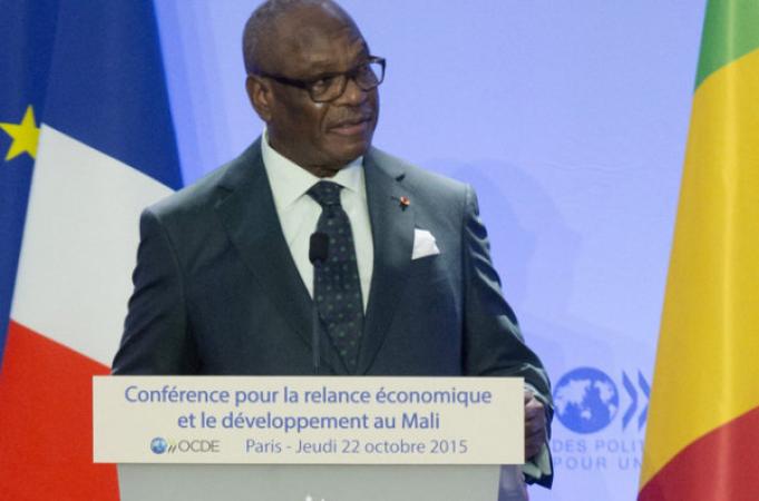 Présidentielle-2018 : Yanfolila invite IBK à briguer un second mandat