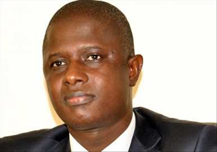 Antoine Félix Diom, Agent judiciaire de l'Etat