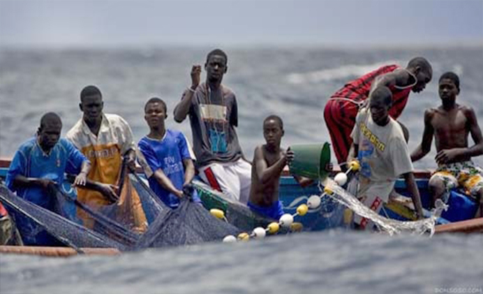 URGENT - 107 pêcheurs sénégalais arrêtés par les gardes côtes bissau-guinéens