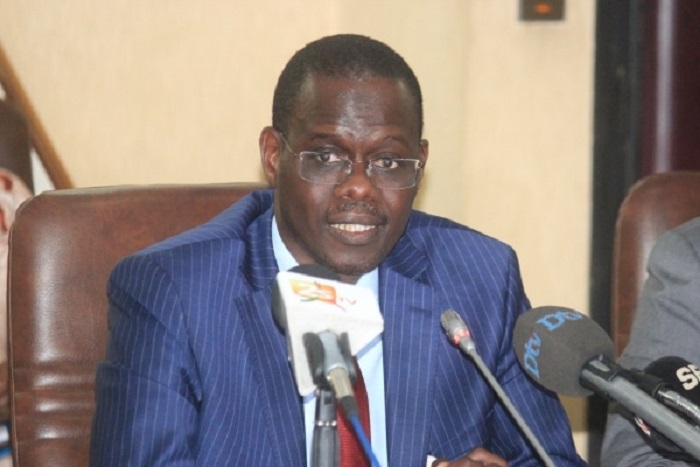 DG BCEAO Sénégal : «Dire que la Banque centrale paie 50%  de taxes au Trésor français est un mensonge»