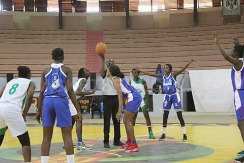 Basket Sénégal : Le programme de la 6e journée de 1ère division (Filles)