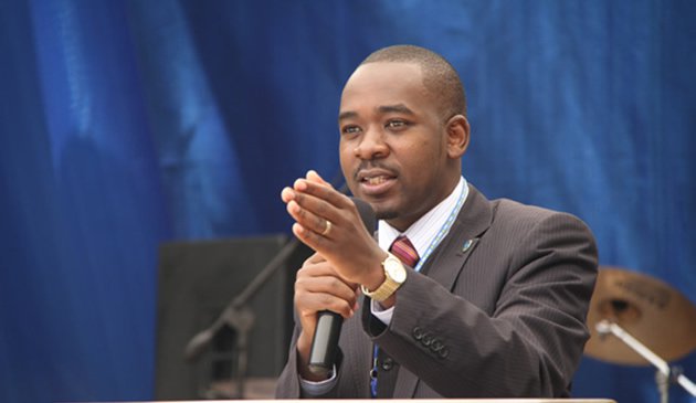 Zimbabwé : Nelson Chamisa succède à Tsvangirai