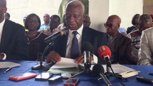 Côte d'Ivoire : les exigences du FPI