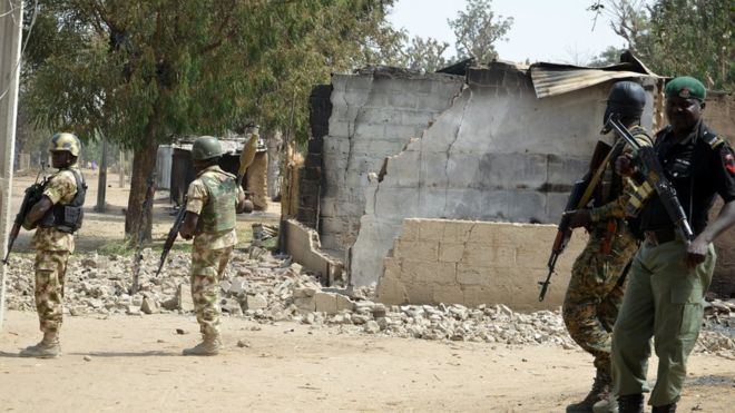 Nigeria : l'armée déployée dans les zones d’insécurité