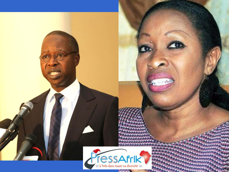 Procédure CDP contre Seneporno : Les graves vices de forme et amalgames de Awa Ndiaye