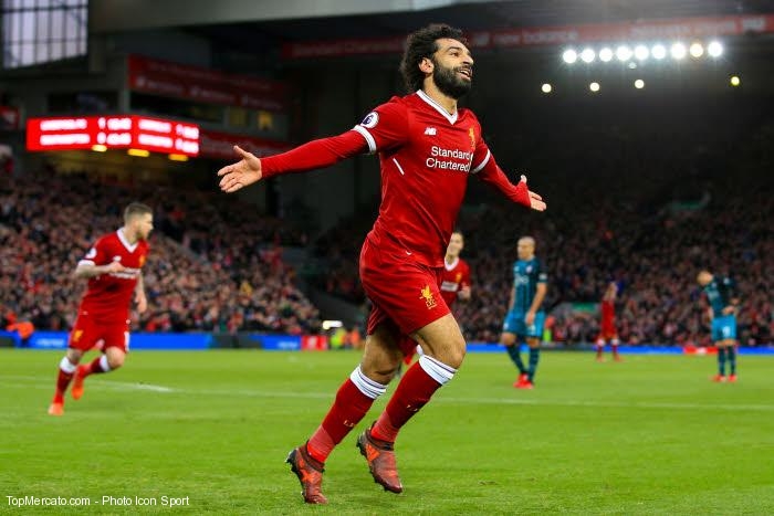 Salah : La Roma  regrette de l'avoir vendu à 50 millions