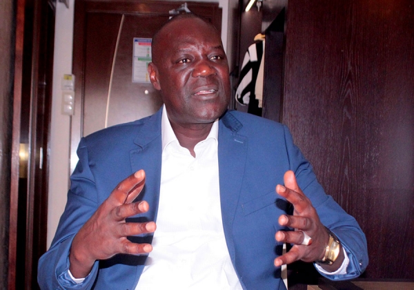 Cheikh Gueye sur la promesse de  Bamba Fall de rejoindre Macky: "Il a parlé sous le coup de l'émotion"