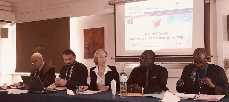 Audit international : Le fichier électoral du Sénégal est fiable à 98%, selon les experts 