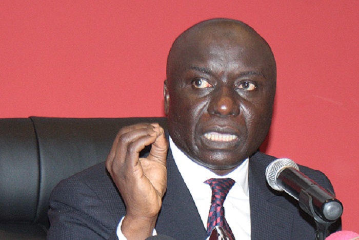 Idrissa Seck conteste la fiabilité du fichier électoral