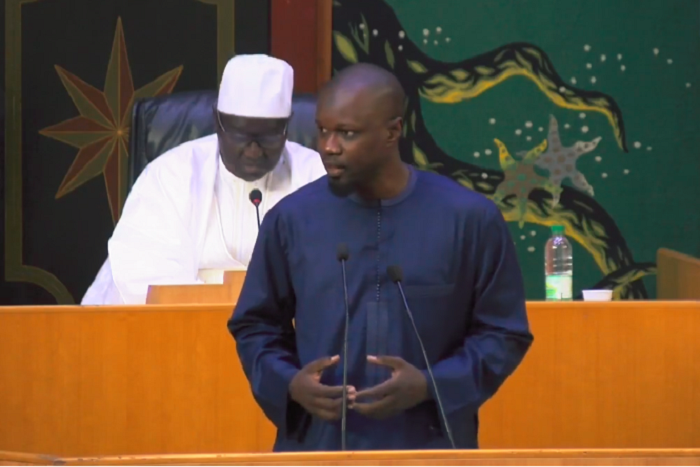Ousmane Sonko s’en prend à Abdoulaye Wilane : «Quand un député confond paradis fiscal et paradis céleste»