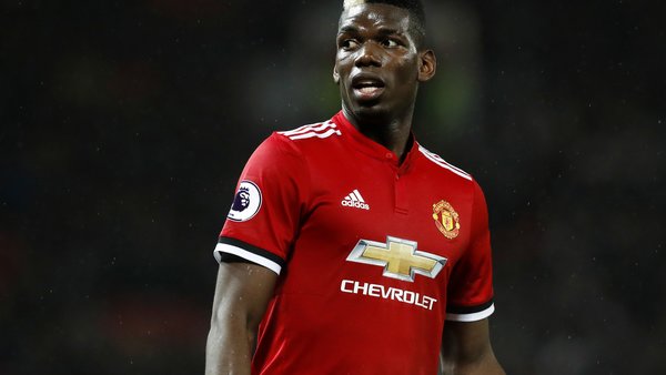 Twitter : Pogba explique son absence du groupe pour affronter Huddersfield en Cup