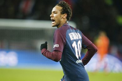 L1 : Paris SG 3-1 Strasbourg (mi-tps)