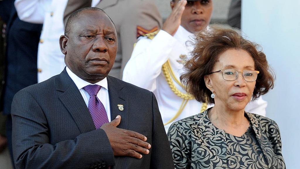 Afrique du Sud: réactions politiques au discours du président Cyril Ramaphosa