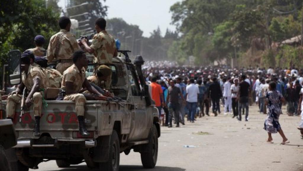 Ethiopie: l'état d'urgence à nouveau instauré