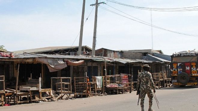 Nigéria : 17 morts à Maiduguri