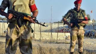 Egypte : 7 djihadistes tués dans le Sinaï