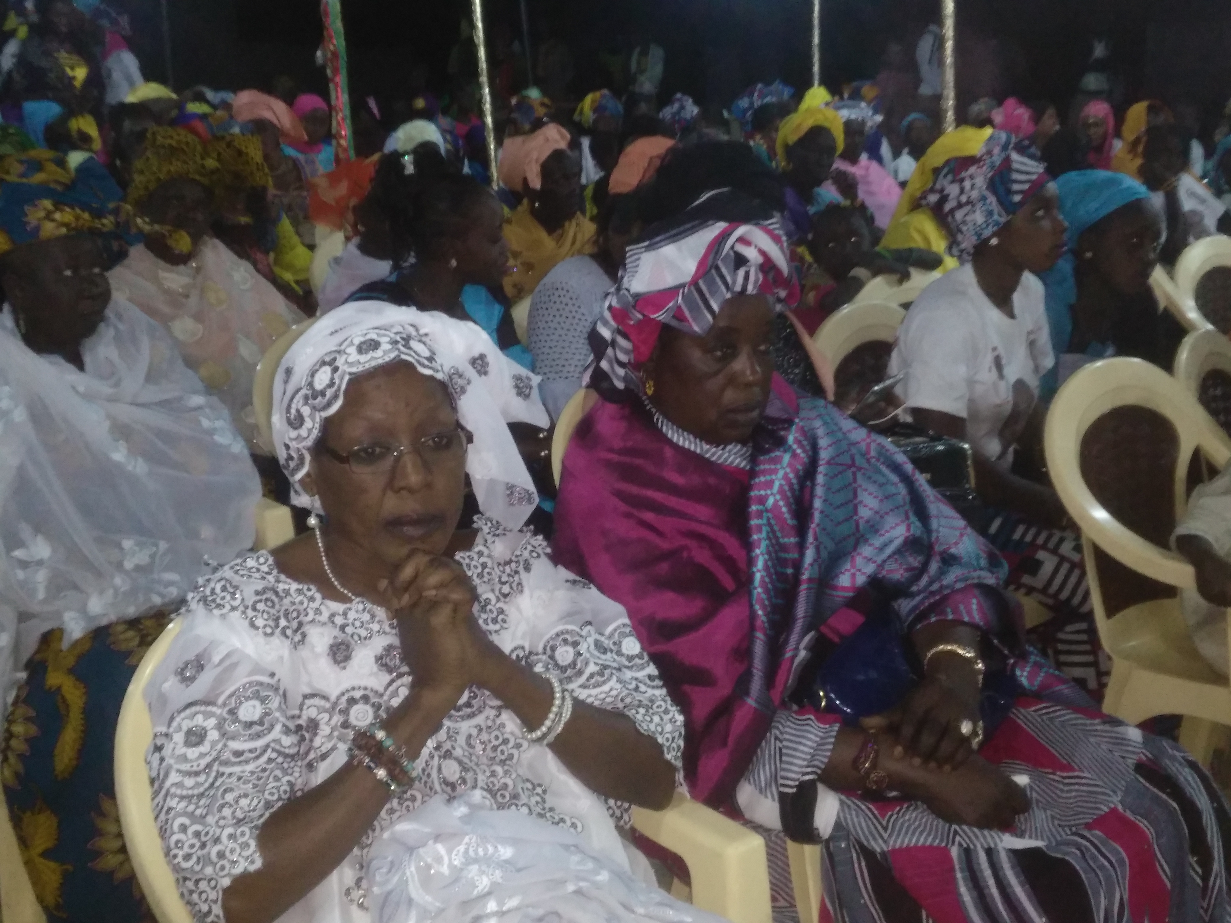 ​Kébémer: Les populations de Nguer Nguer profitent du Gamou annuel pour lister les maux de leurs localité