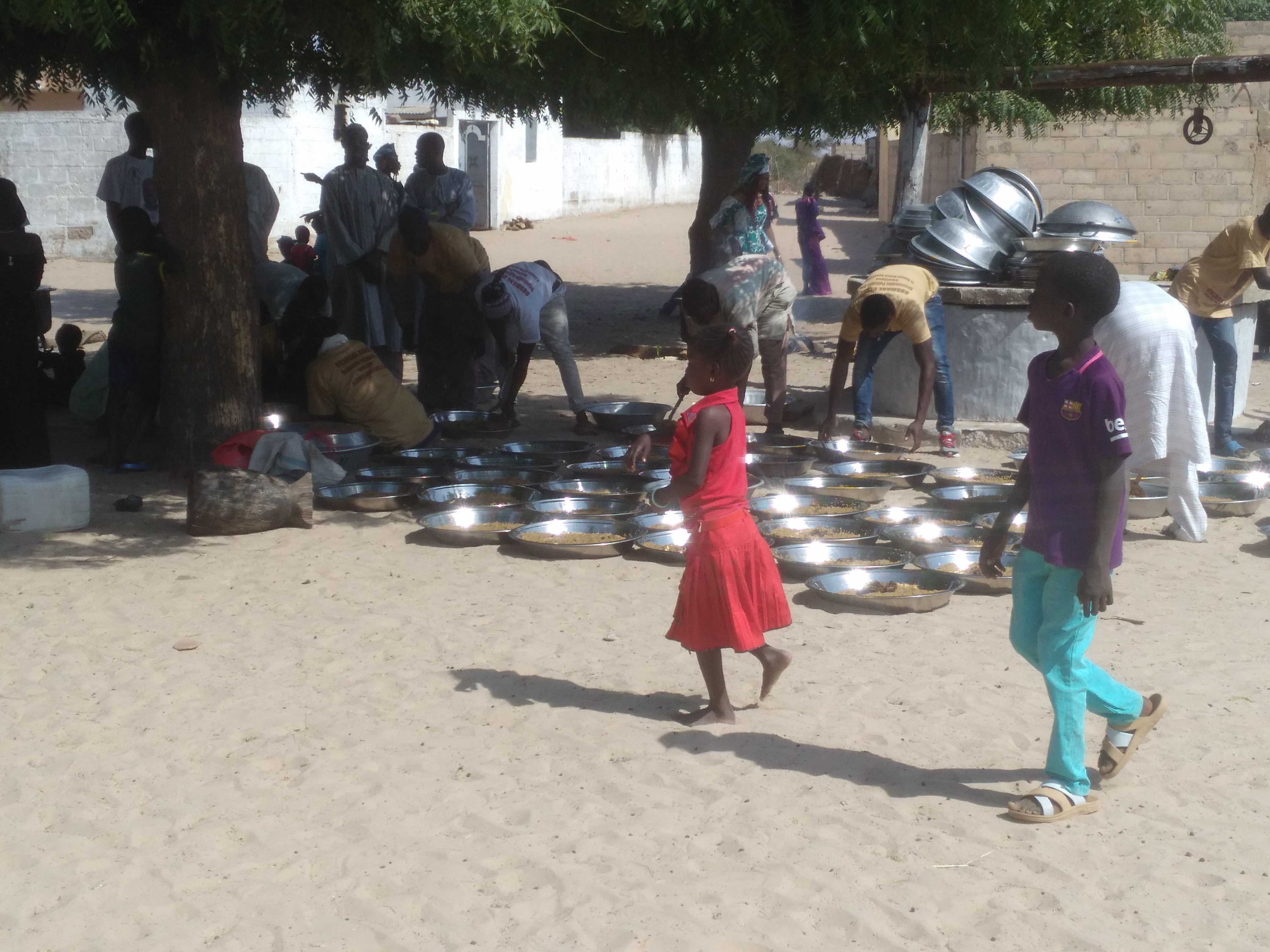 ​Kébémer: Les populations de Nguer Nguer profitent du Gamou annuel pour lister les maux de leurs localité