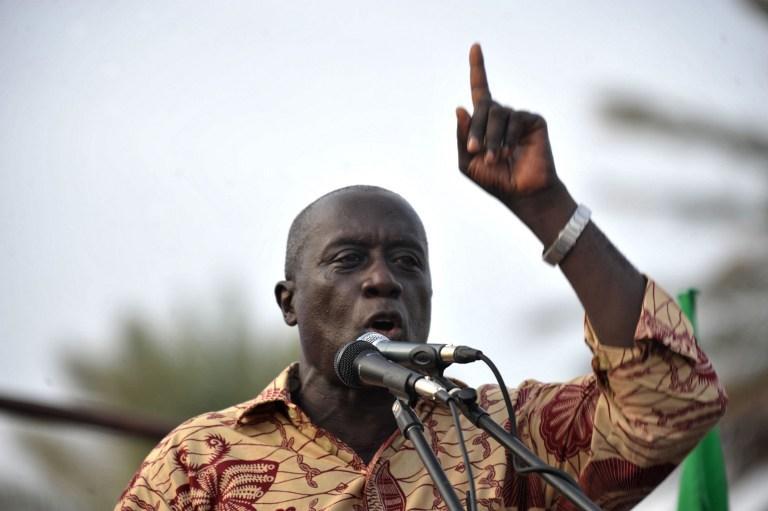 Landing Savané désavoue Macky : "Arrêter Khalifa Sall a été une très mauvaise idée"