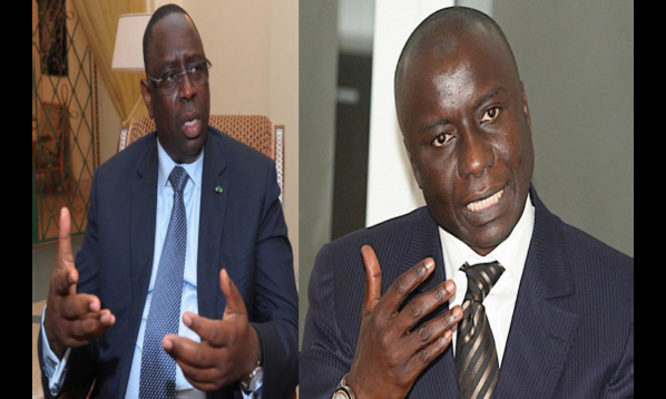  "Idy, Karim et Macky vont se faire la guerre pendant un an" selon le juriste Emmanuel Desfourneaux