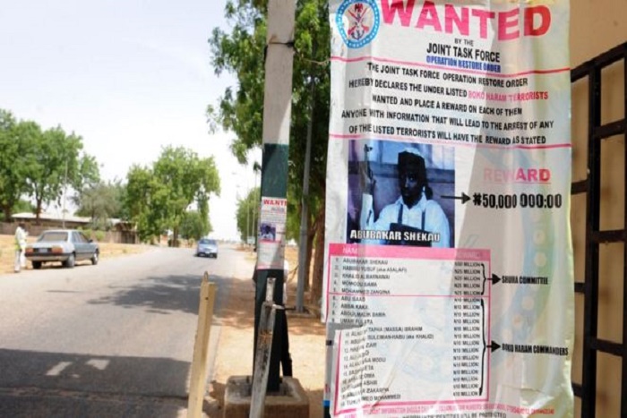 ​Nigéria : 475 membres de Boko Haram libérés