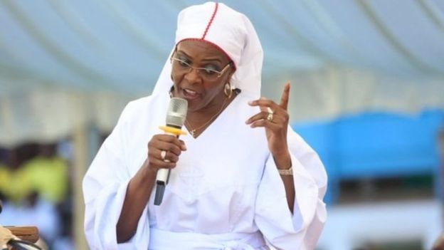 ​Une arrestation liée au doctorat de Grace Mugabe