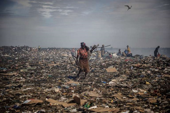 ​Mozambique : au moins 17 morts dans l’effondrement d’une décharge