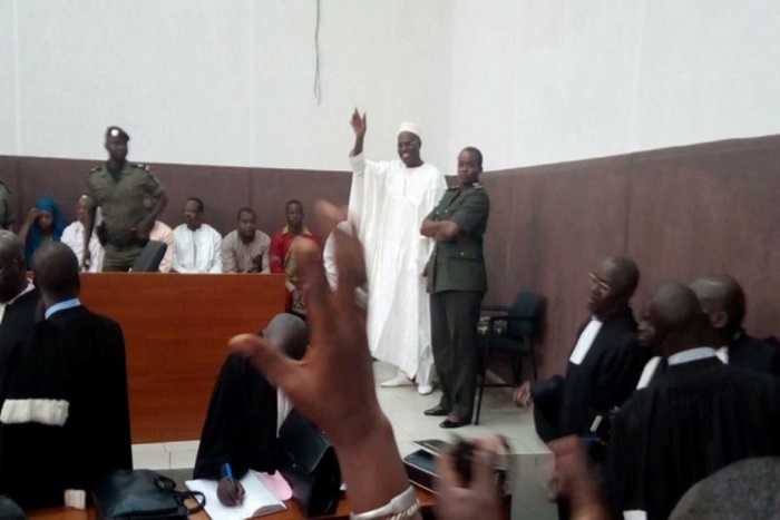 Procès de Khalifa Sall et Cie : les deux camps de la défense s’opposent sur la caisse