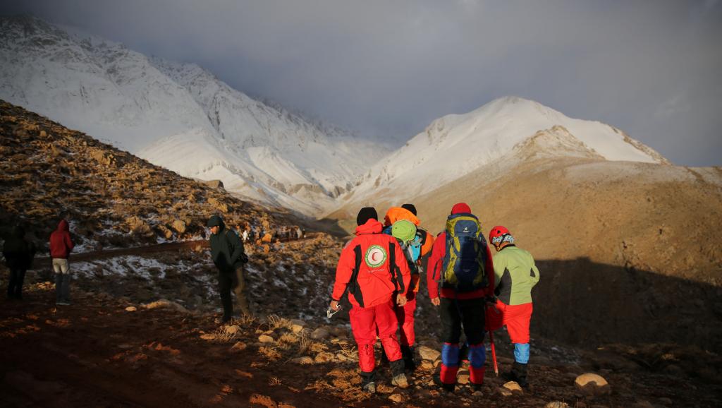 Iran: l'épave de l'ATR72 disparu a été localisée