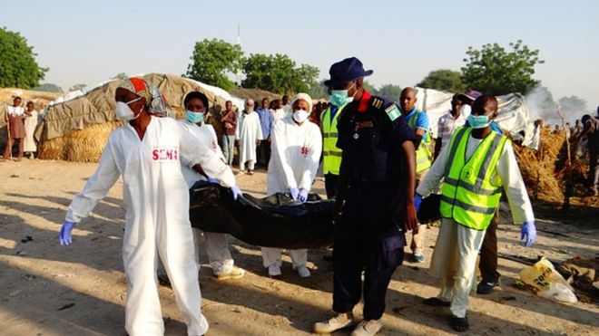 ​Nigeria: 205 proches de Boko Haram en prison