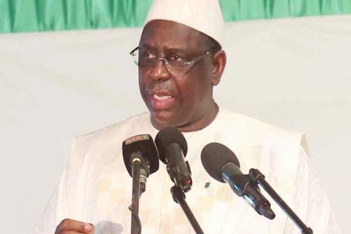 Kaolack : Macky Sall exhorte les paysans à ne pas brader leur récolte