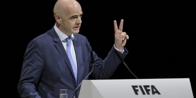 Sommet de la Fifa à Nouakchott/Gianni Infantino : « Donner plus de place aux femmes et aux jeunes »