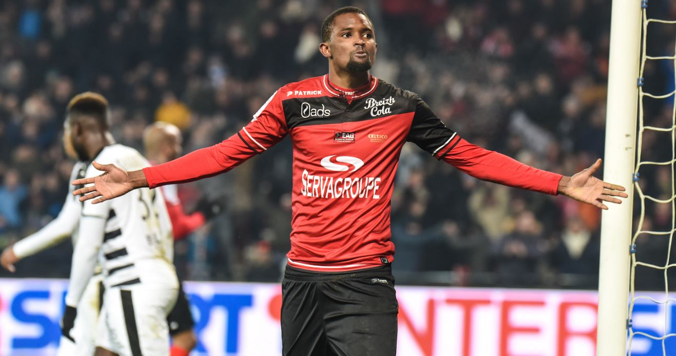 Moustapha Diallo (Guingamp) : «Je n’ai jamais eu de contact avec Aliou Cissé»