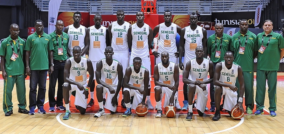 Eliminatoires coupe du monde Basket : Les "lions" rallient Maputo ce mardi