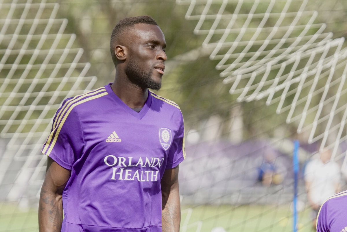 Officiel !!! Lamine Sané a signé à Orlando City (MLS)... Regardez sa première séance d'entrainement 