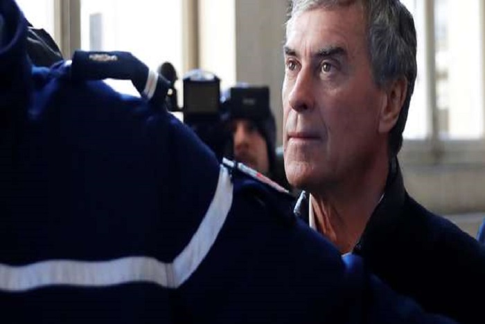Fraude fiscale : trois ans de prison ferme requis en appel contre Cahuzac