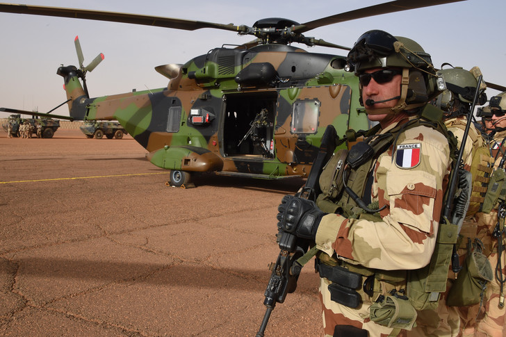 Mali : deux soldats français tués dans l’explosion d’une mine artisanale