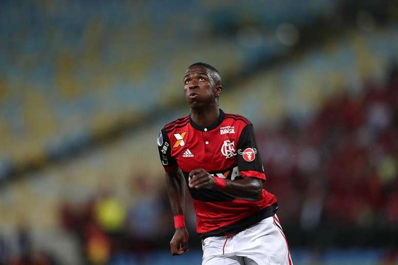 Vinicius Junior : « Je suis fan de Neymar, mais je soutiens le Real Madrid »