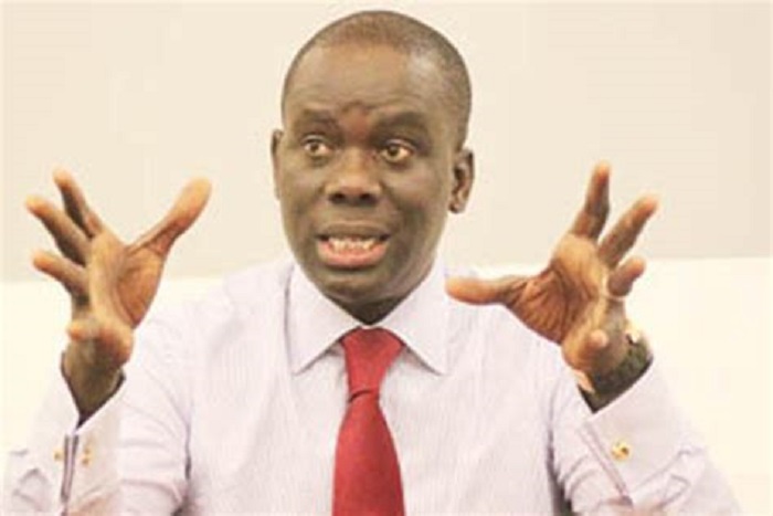 El Hadj Malick Gackou-Khalifa Sall: «le procès vise à liquider un adversaire politique»