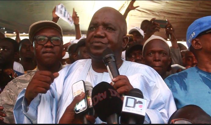 Oumar Sarr va diriger une forte délégation du Pds à Porokhane ce jeudi