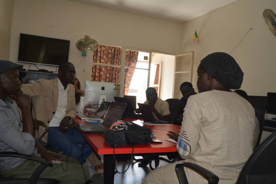 Shula a fait confiance à PressAfrik pour vulgariser le programme "Touche Féminines" 