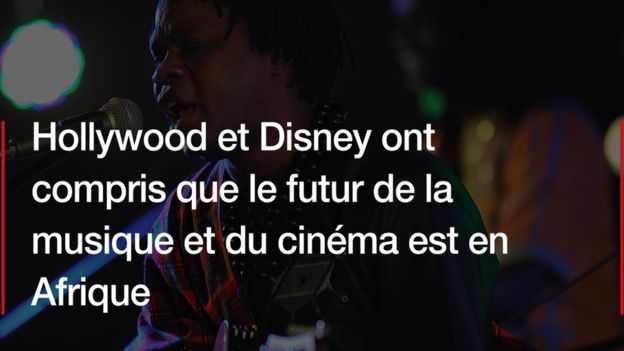 ​"Le futur du cinéma et de la musique est en Afrique", Baaba Maal