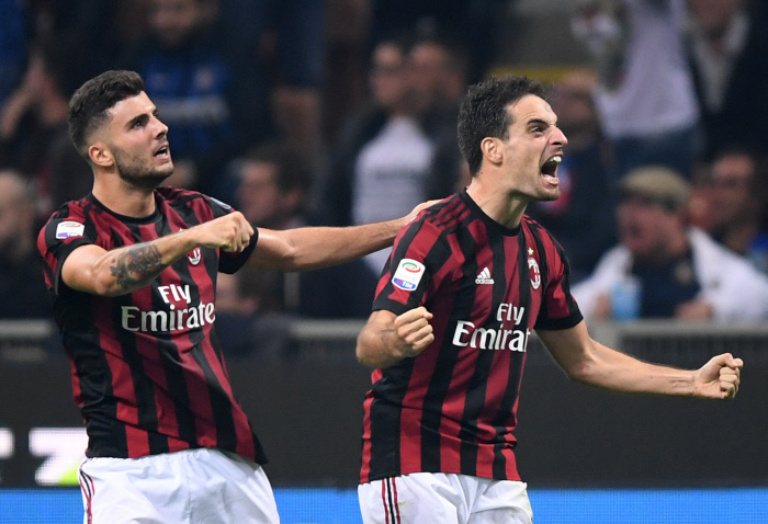 Europa League: AC Milan vs Arsenal, choc des 8es de finale