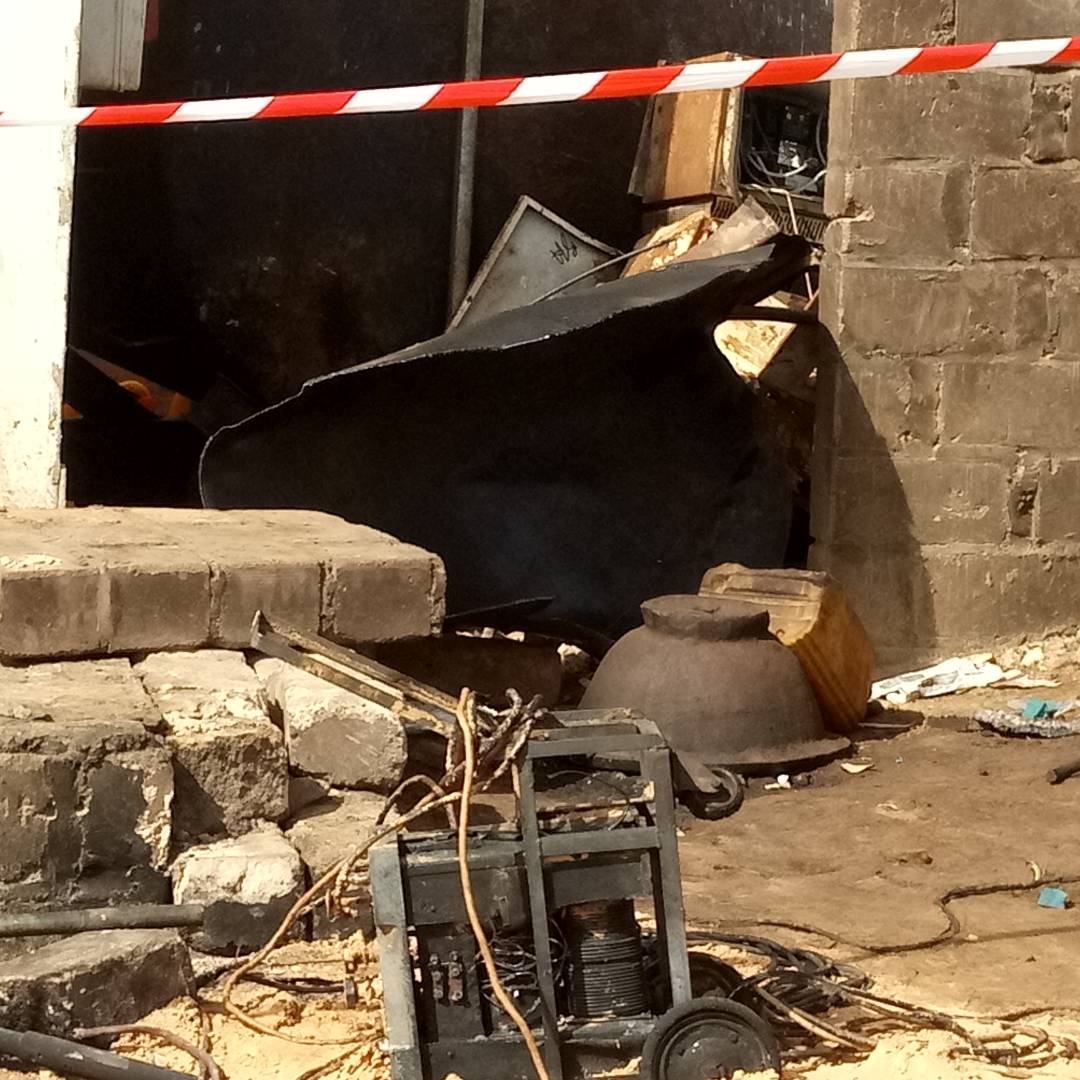 URGENT - Un mort dans l'explosion d'une station d'essence clandestine à Mboro