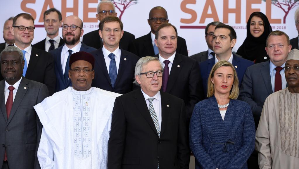 G5 Sahel: 414 millions d’euros de financement dont 50 millions de l'UE