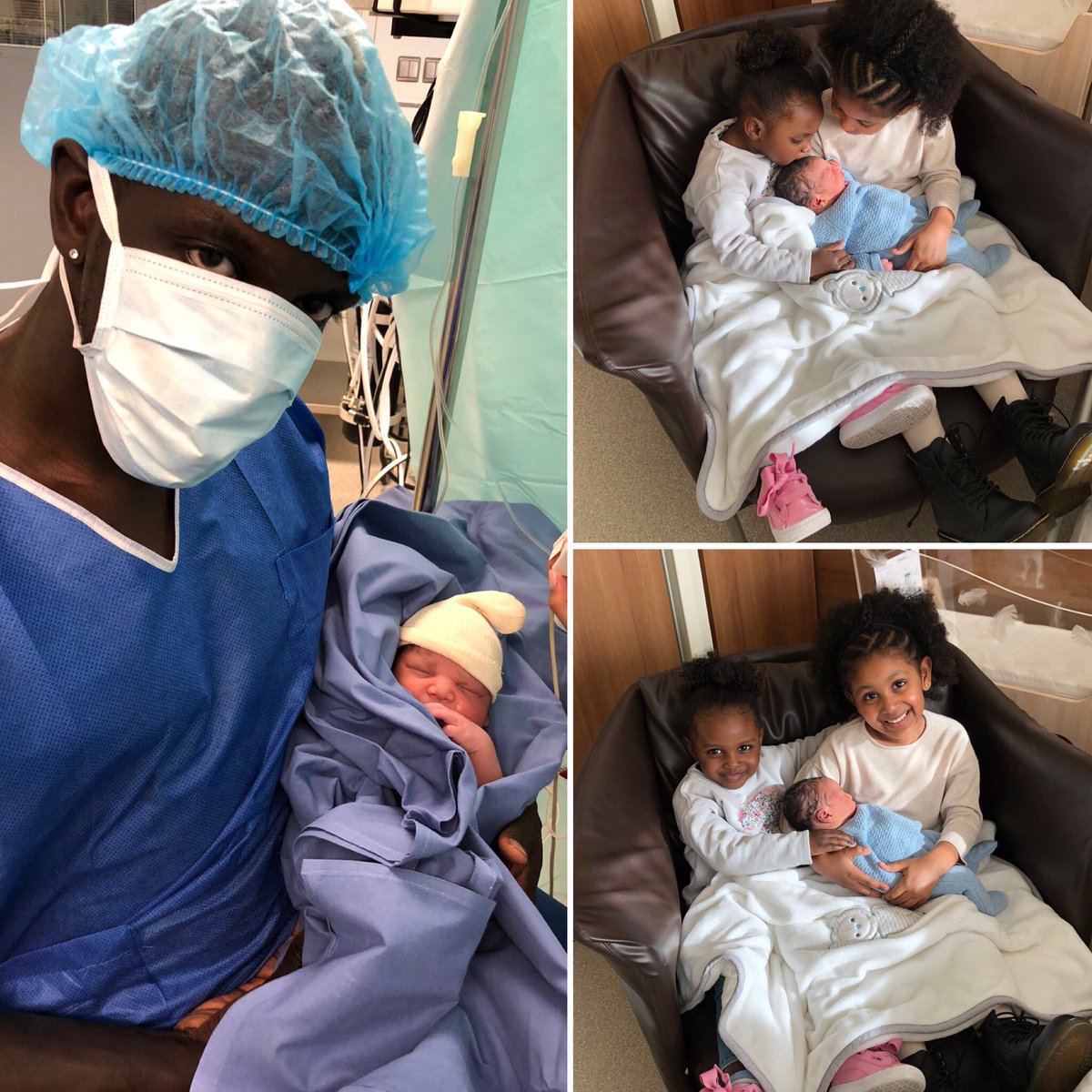 L'international français Mamadou Sakho est papa de son premier garçon qu'il a baptisé Tidiane