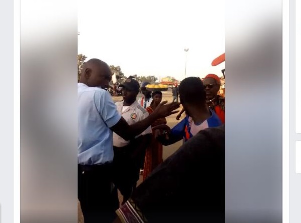 Affaire "policier gifleur" : Jospeh Mendy l'auteur de la vidéo, libéré